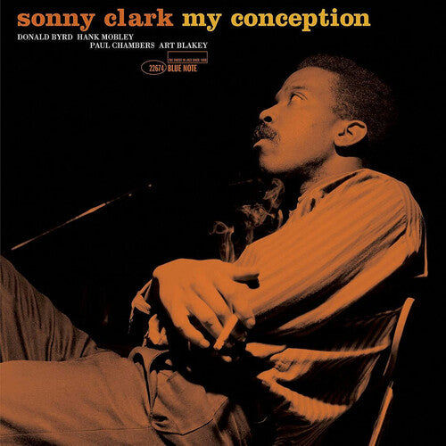 Sonny Clark - My Conception (Vinyl)