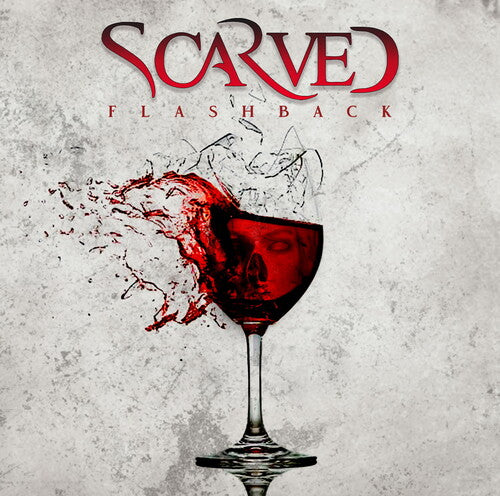 Scarved - Flashback (Vinyl)