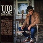 the album cover for Tito Jackson - Under Your Spell