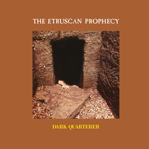 Dark Quarterer - The Etruscan Prophecy (Vinyl)