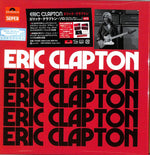 Eric Clapton - Eric Clapton (Anniversary Deluxe Edition) (4 x SHM-CD) (CD)