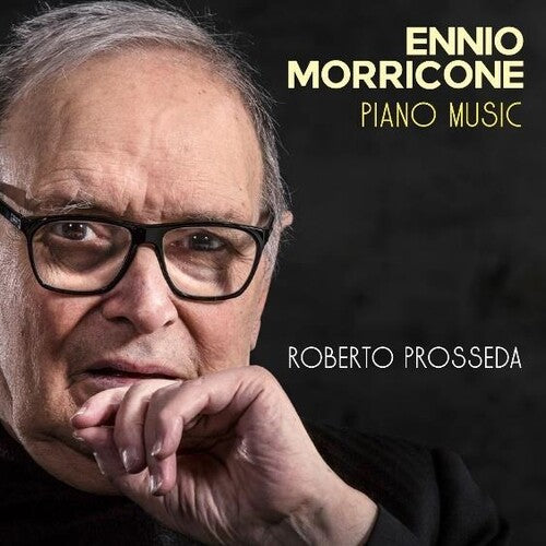 Roberto Prosseda - Ennio Morricone: Música para piano (CD)