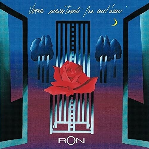 Ron - Vorrei Incontrarti Fra Cent Anni (Vinyl)