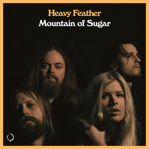 Heavy Feather - Montaña de Azúcar (Vinilo)