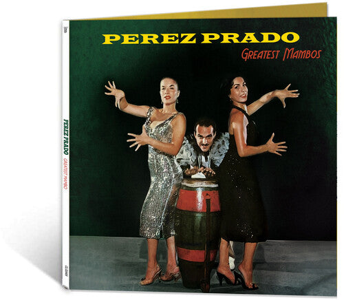 Perez Prado - Greatest Mambos (Vinyl)