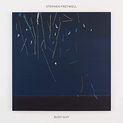 Stephen Fretwell - Busy Guy (Vinyl)