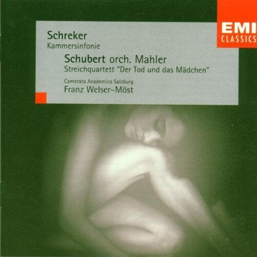 Death & the Maiden/String Quartet 14 (DM)/CHBR Sym (CD)