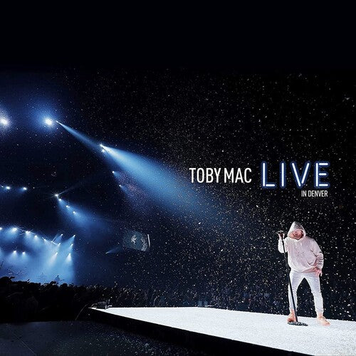 tobyMac - En vivo en Denver (CD)
