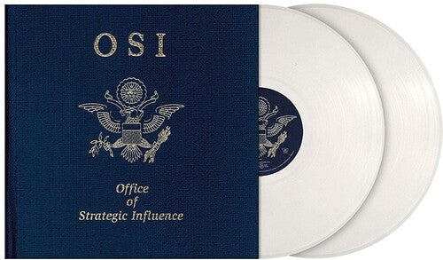 Osi - Office Of Strategic Influence (Vinyl)