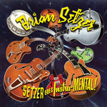 Brian Setzer - Setzer Goes Instru-mental (Vinyl)