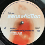 Heiko Laux : SenseficTion (Remixes Part 3) (12")