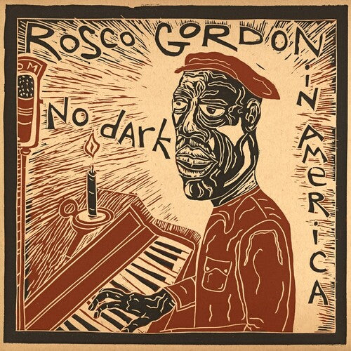 ロスコ・ゴードン - No Dark in America (レコード)