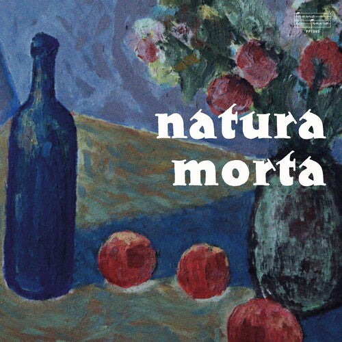 スヴェン・ワンダー - Natura Morta (アナログ盤)