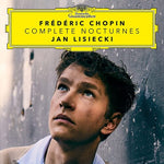 Jan Lisiecki - Nocturnos completos (CD)