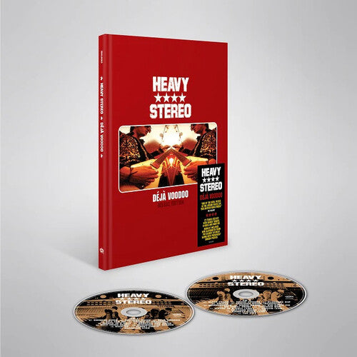 Heavy Stereo - Deja Voodoo: 25th Anniversary (CD)