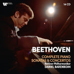 Daniel Barenboim - Beethoven: Sonatas y conciertos completos para piano, variaciones Diabelli (CD)