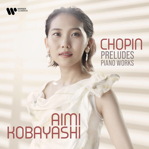 Aimi Kobayashi - Preludios de Chopin - Obras para piano (CD)
