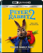 Peter Rabbit 2: El fugitivo (4K Ultra HD)