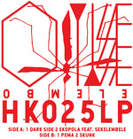 the album cover for Oyisse - Ekopola (Ep)