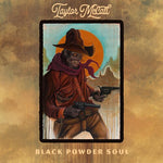 Taylor McCall - Black Powder Soul (Vinilo)