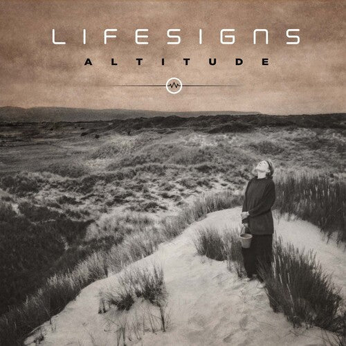 Lifesigns - Altitude (限定180gmビニールレコード) (ビニールレコード)