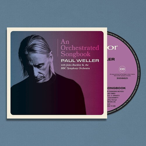 Paul Weller - Orchestrated Songbook: Paul Weller With Jules Buckley & The BBC Symphony Orchestra (CD)