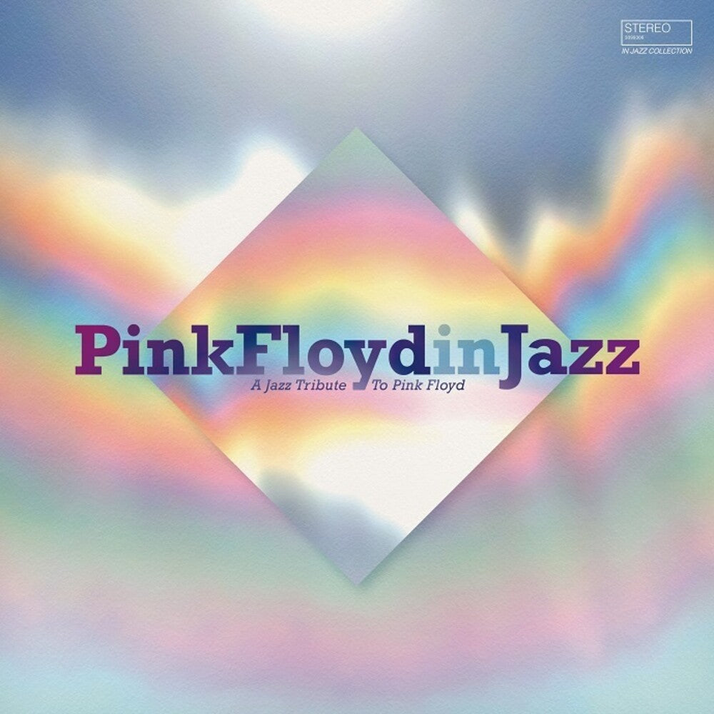the album cover for Various Artists - Pink Floyd In Jazz / Various