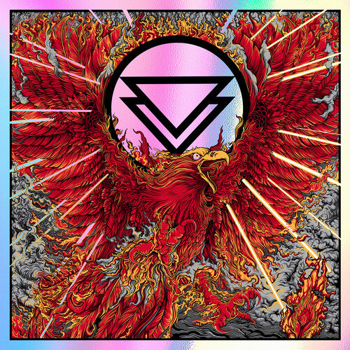 The Ghost Inside - Rise From The Ashes: Live At The Shrine (Vinyl)