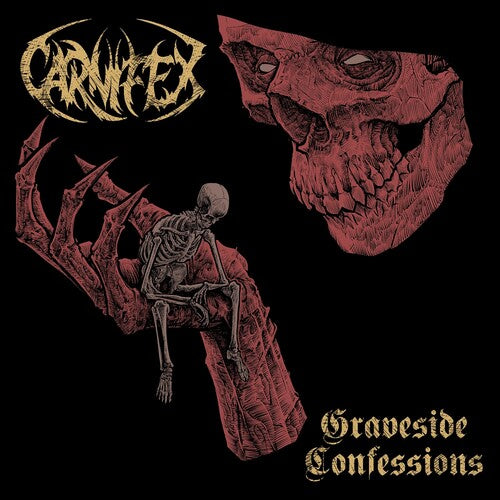 Carnifex - Confesiones junto a la tumba (CD)