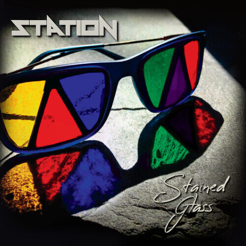 Station - Stained Glass (Vinyl)