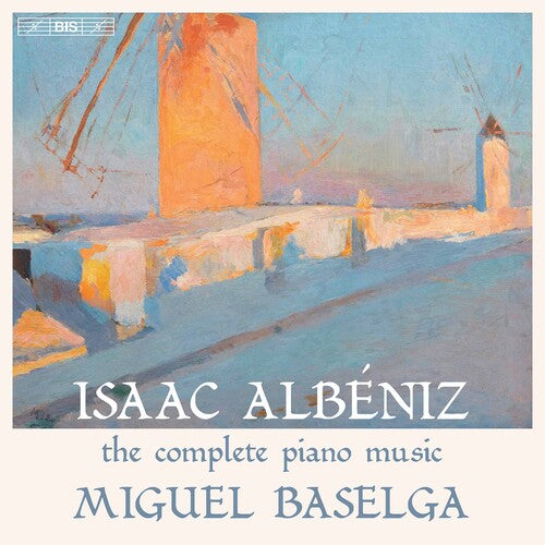 Miguel Baselga - Música Completa para Piano (CD)