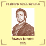 the album cover for Verdi / Bordoni - Il Mito Dell'opera (2pk)
