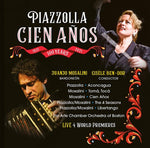 Ben-Dor Pro Arte Chamber Orchestra Mosalini - Piazolla Cien Anos (CD)