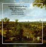 Concerto Copenhagen Mortensen - Overtures BWV 1066-1069 (CD)