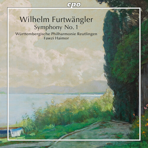 Wurttembergische Philharmonie Reutlingen Haimor - Sinfonía 1 en si menor (CD)