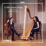 Various Artists - Cello Meets Harp (CD)