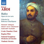 the album cover for Abdi - Hafez (2pk)