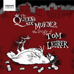 Vagnsson The Queen'S Six - Queen's Six Murder (CD)
