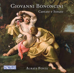 Aurata Fonte - Cantate E Sonate (CD)
