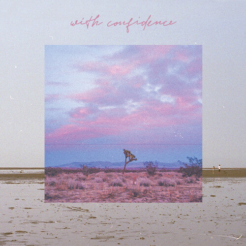 With Confidence - With Confidence (Bone Vinyl) (Vinyl)