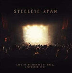 Steeleye Span - Live De Montfort Hall -leicester 1977 (Vinyl)