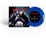 Motorhead - Train Kept A-Rollin' (Blue) (Vinyl)