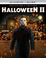 ハロウィンII(4KウルトラHD)
