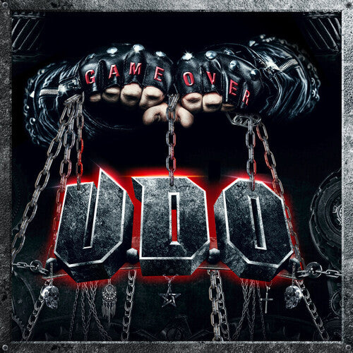 UDO - Fin del juego (CD)