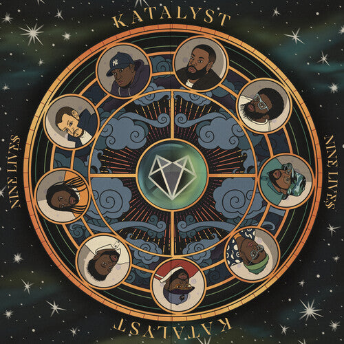 Katalyst - Nine Lives (Vinyl)
