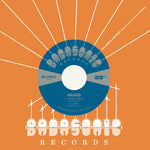 Maxado - Upon A Smile (Vinilo)