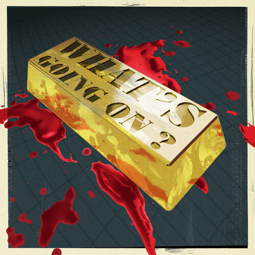 ジョシュ・ワン - What's Going On? (feat. デメトリウス・ライムス & エイティ (レコード))