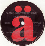 Captain Hollywood Project : Only With You (12", Promo)