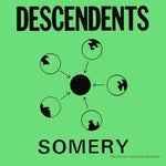 the album cover for Descendents - Somery