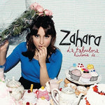 the album cover for Zahara - La Fabulosa Historia De (Spa)